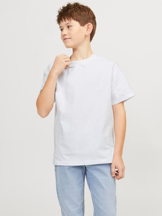 JJELOOSE T-Shirt - paauglio marškinėliai