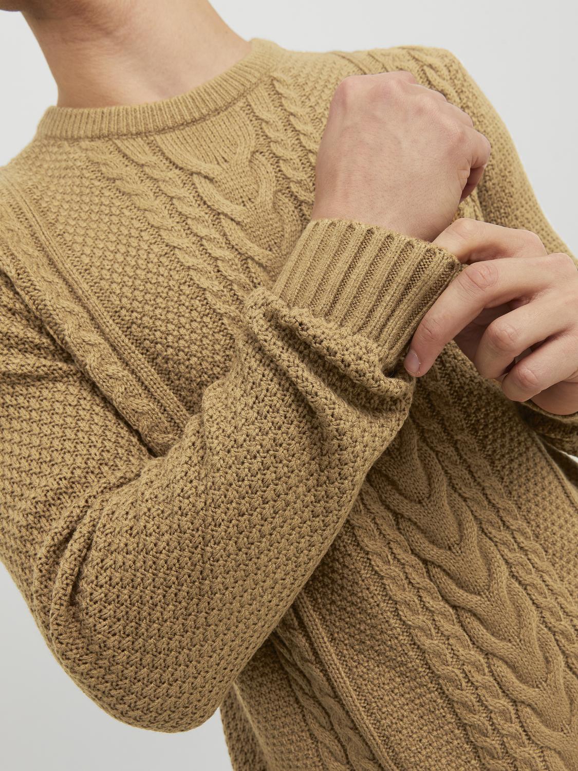 JJCRAIG megztinis